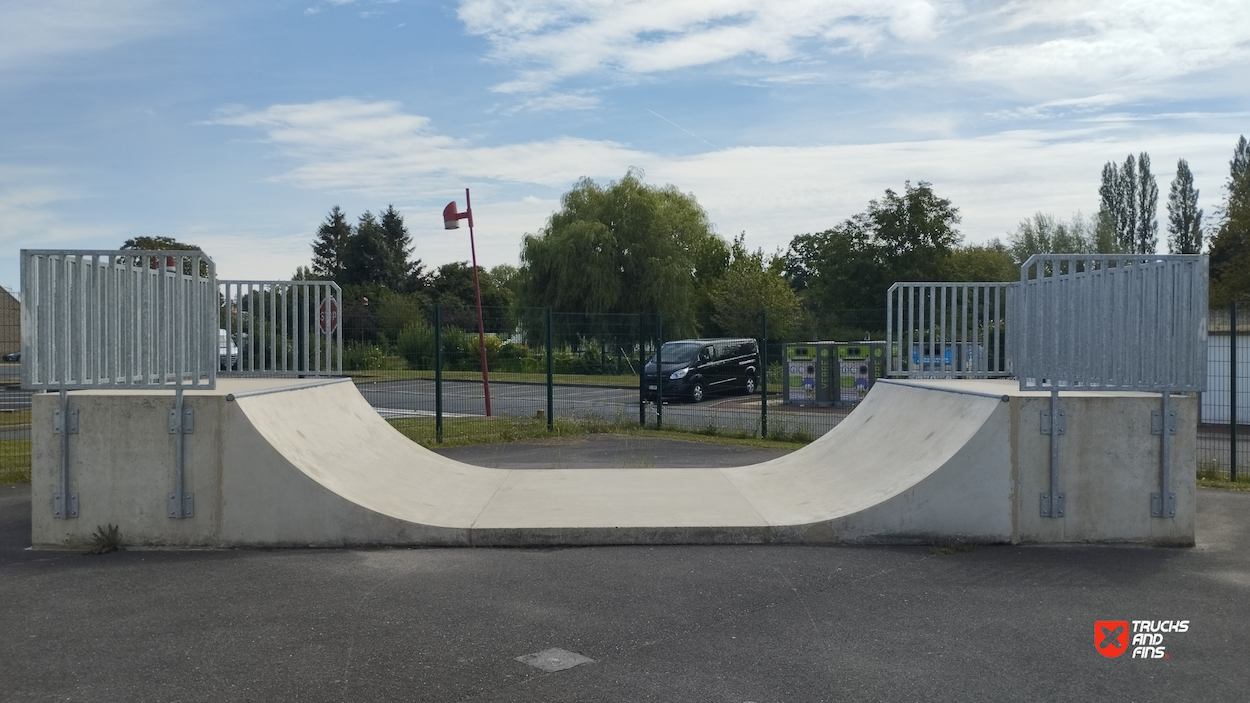 Skatepark De Flixecourt